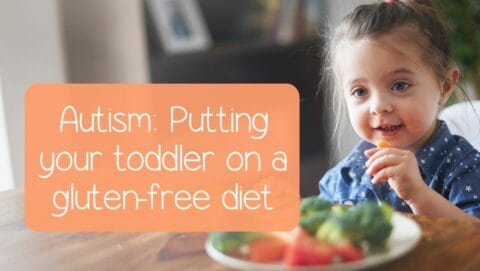 Autism: Putting your toddler on a gluten-free diet - The Nutritional ...