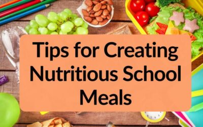 Gluten free School Lunch Ideas for Kids