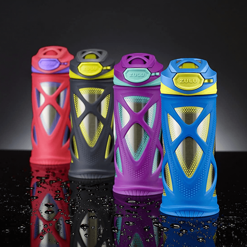 Zulu Echo Kids Water Bottle