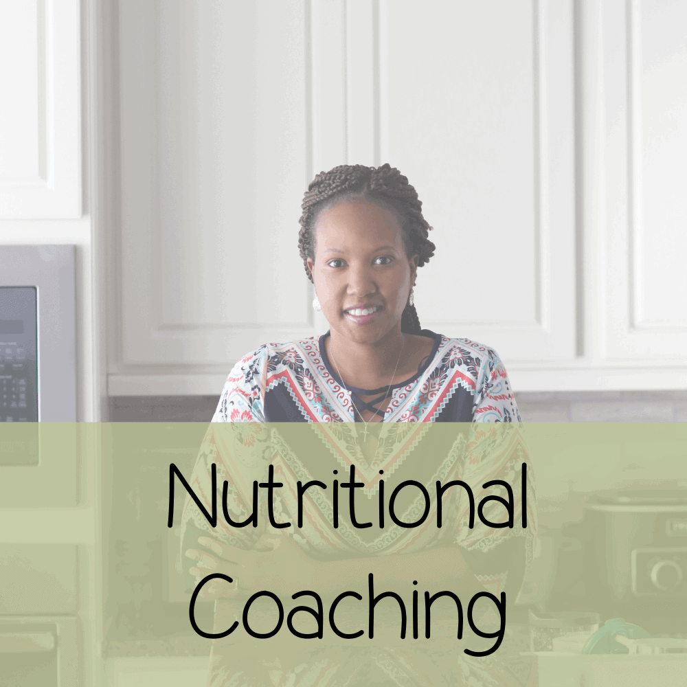 The Nutritional Coaching