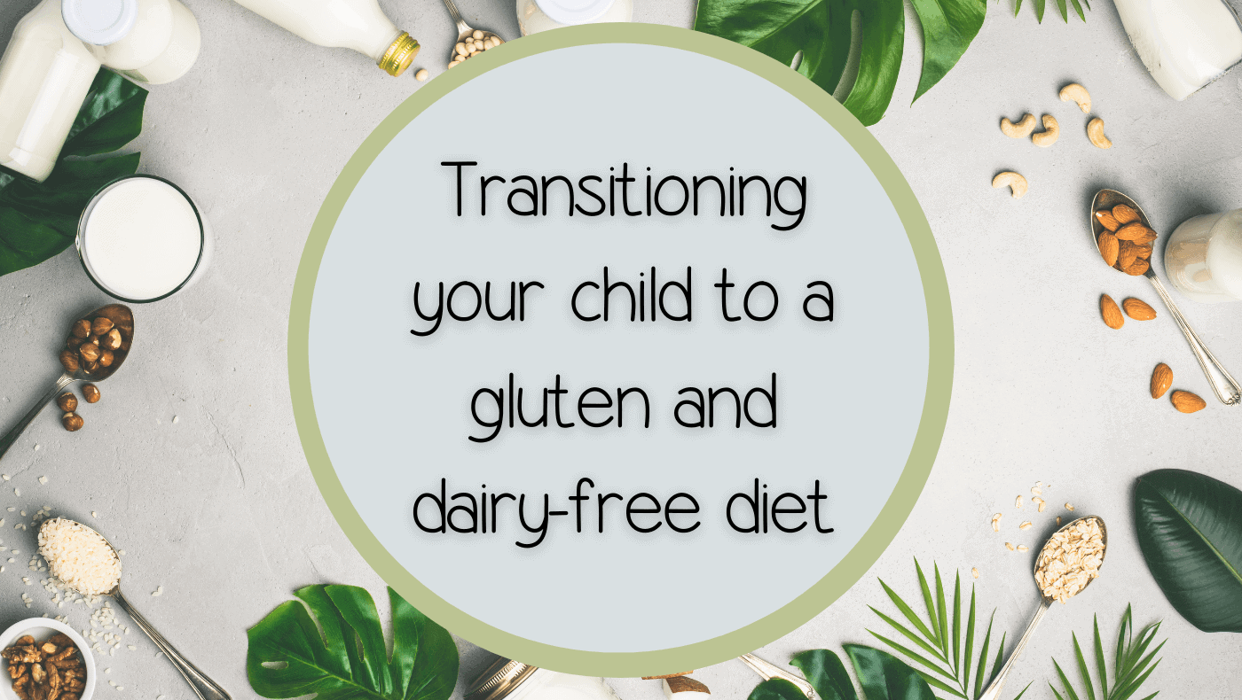 Reliable simple tips for easing into a gluten-free and dairy-free lifestyle