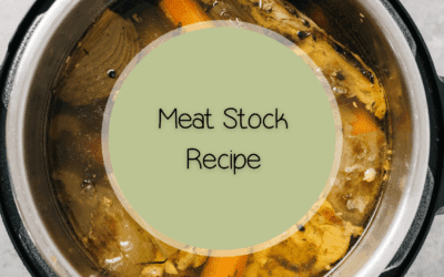 Meat Stock Recipe