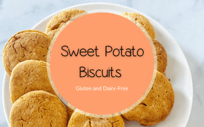 Sweet Potato Biscuit Recipe