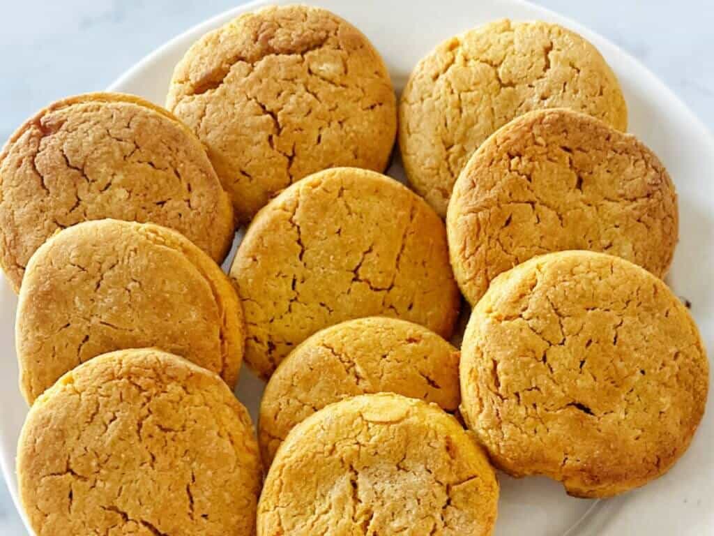 Sweet Potato Biscuit Recipe  Vegan