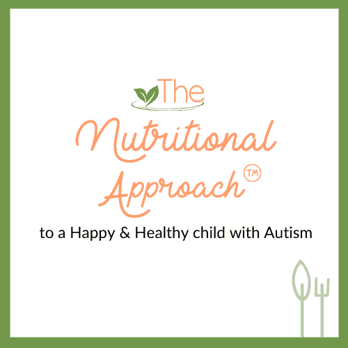 The Nutritional Approach Program Logo