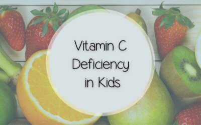 Vitamin C Deficiency in Kids: causes, symptoms, and treatment