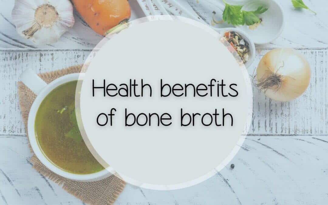 The surprising health benefits of bone broth