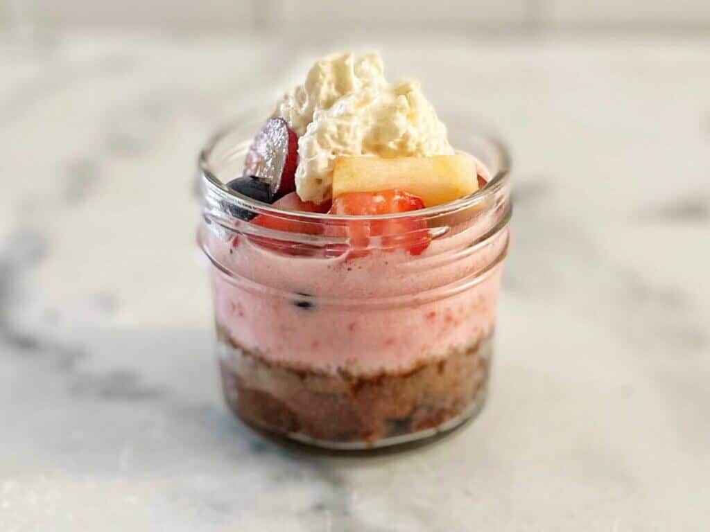 Yogurt Parfait