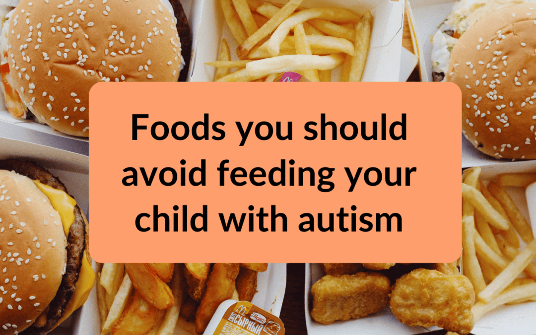 Foods to avoid for autism|Trigger foods