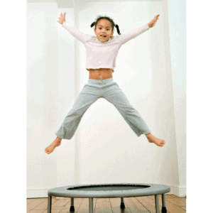 Autism Natural detox methods - rebounder