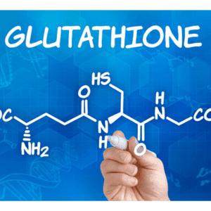 Glutathione for autism detox