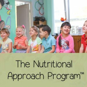 The Nutritional Approach Program