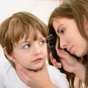What gets rid of ear infections quickly