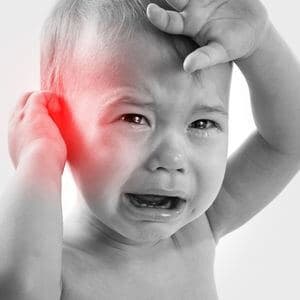 Signs and Symptoms of Ear Infection in Kids