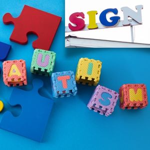 signs of autism in toddlers