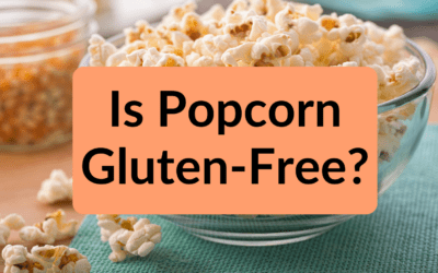 Is Popcorn Gluten Free? | Best Gluten-free Snack