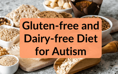 Gluten Free and Casein Free Diet for Autism