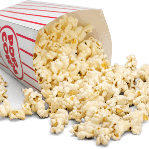 what is popcorn and its history