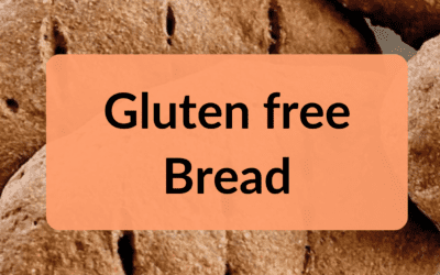 Gluten free Bread