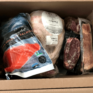 butcherbox meat selection