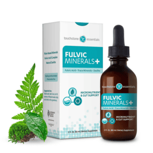 fulvic minerals