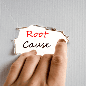 root cause approach