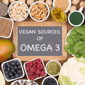 Omega-3 Fatty Acids supplements for autism