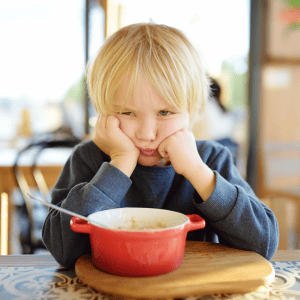 The Social Challenges of Picky Eating