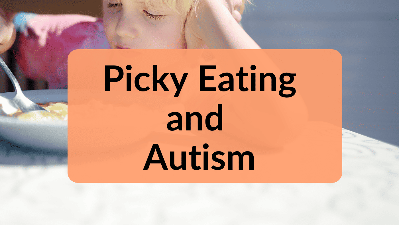 picky eating and autism spectrum