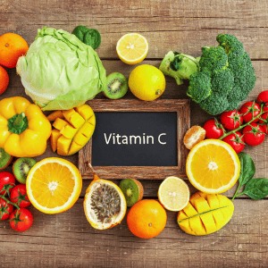 vitamin C benefits for autism
