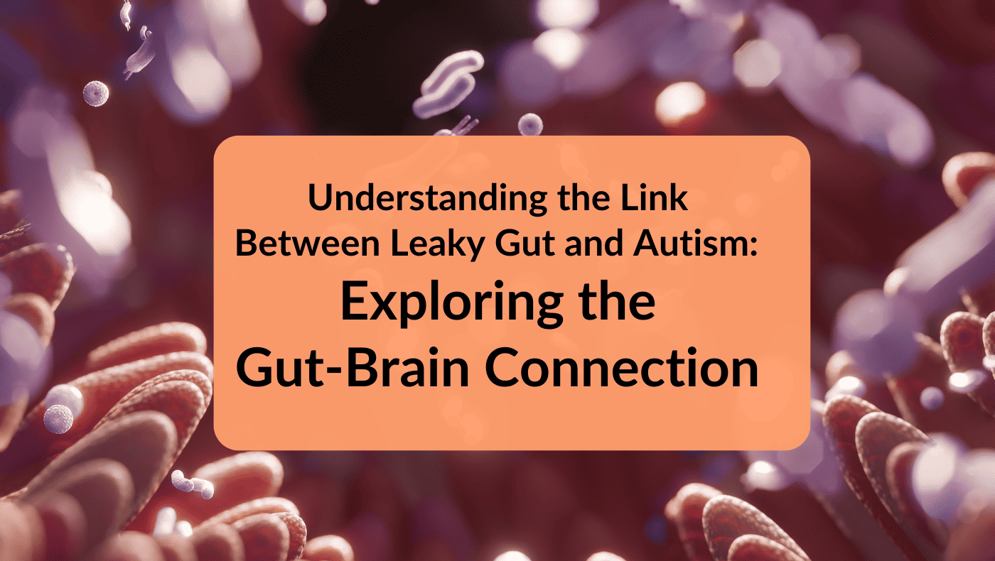 Understanding the Link Between Leaky Gut and Autism Exploring the Gut-Brain Connection