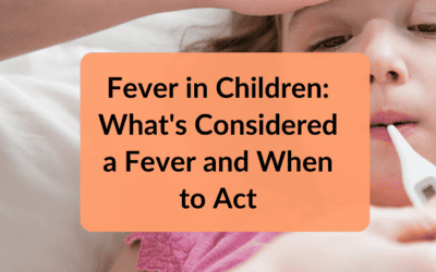 Natural Fever Reducers for Kids: A Parent’s Guide