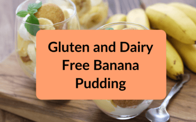 Delicious and Easy Gluten Free Banana Pudding Recipe