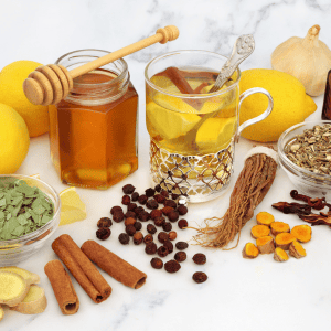 Natural remedies for fever