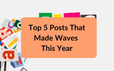 Best of The Nutritional Spectrum: Top 5 Posts That Made Waves This Year