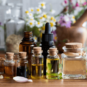 benefits of pure essential oil