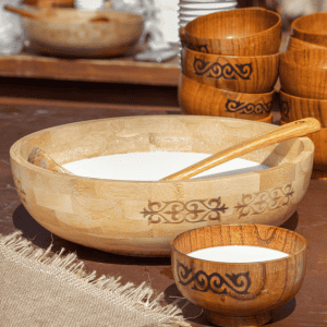 Introduction to camel's milk