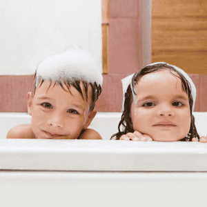 Kid-Friendly Detox Bath