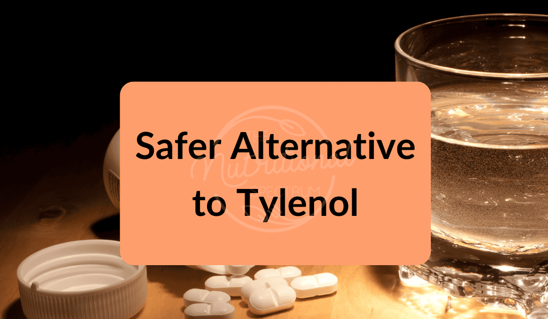 How to Choose a Safer Alternative to Tylenol: A Parent’s Guide