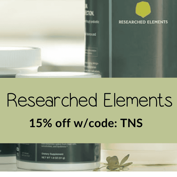 researched elements