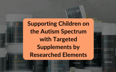 Researched Elements Supplements: Supporting Children on the Autism Spectrum